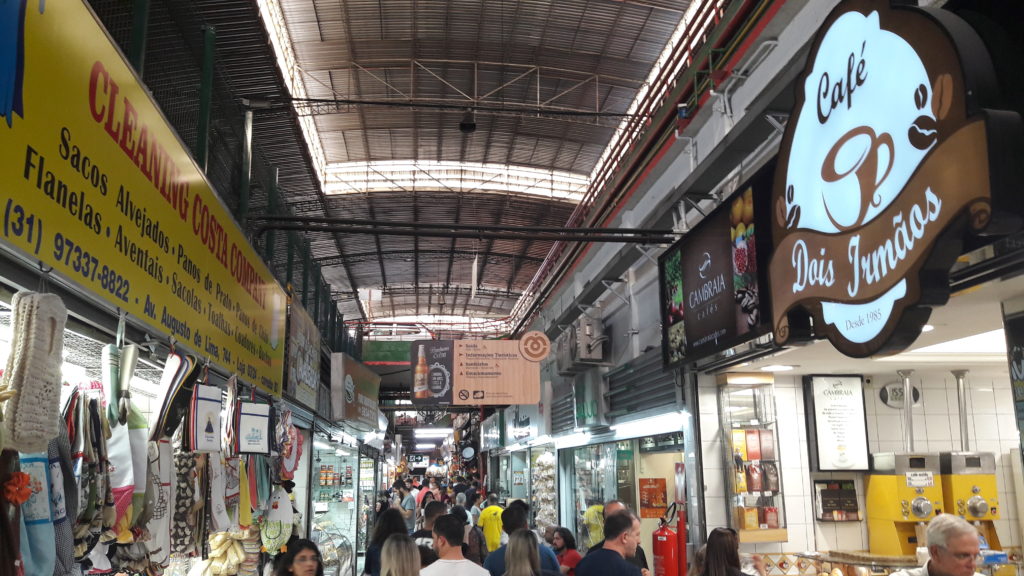 Mercado Central De Belo Horizonte - Turismo De Experiências Em Minas Gerais