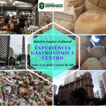 BH Experiência Gastronômica-Centro