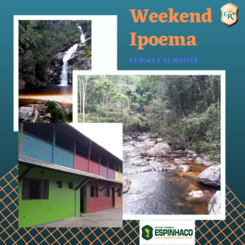 Weekend Ipoema 03 dias e 02 noites