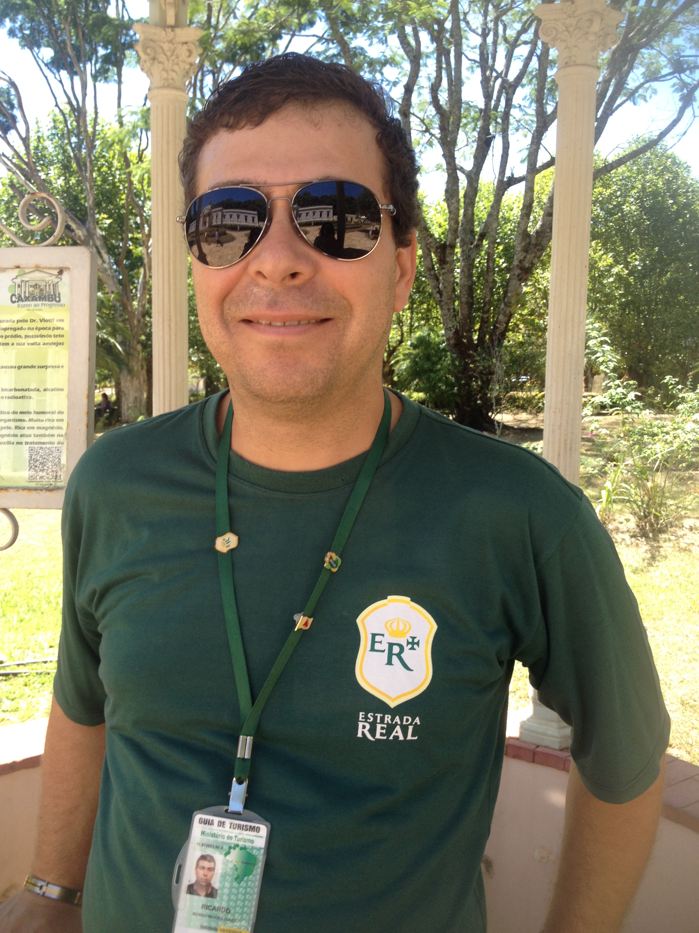 Guia Turístico Estrada Real