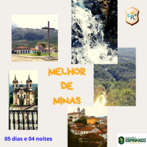 Melhor de Minas 05 dias e 04 noites @ Santuário Basílica de Nossa Senhora da Piedade | Minas Gerais | Brasil