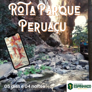 Rota Parque Peruaçu 05 dias e 04 noites