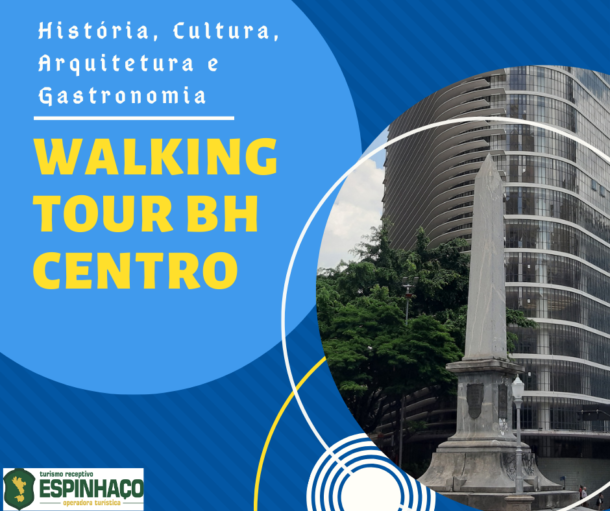Walking Tour BH  Centro