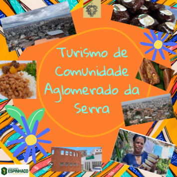 Turismo de Comunidade Aglomerado da Serra