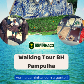 Walking Tour BH Pampulha